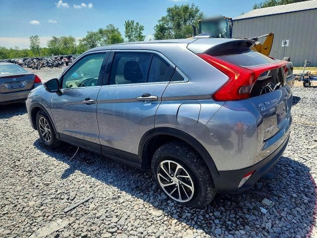 2020 MITSUBISHI ECLIPSE CROSS ES 2