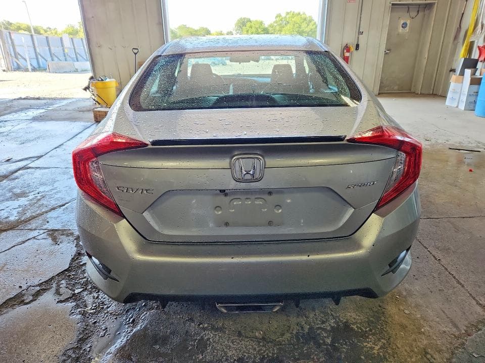 2021 HONDA CIVIC SPORT 6