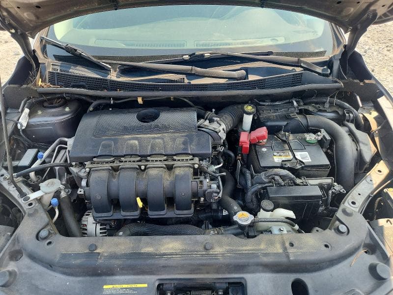 2019 NISSAN SENTRA S 11