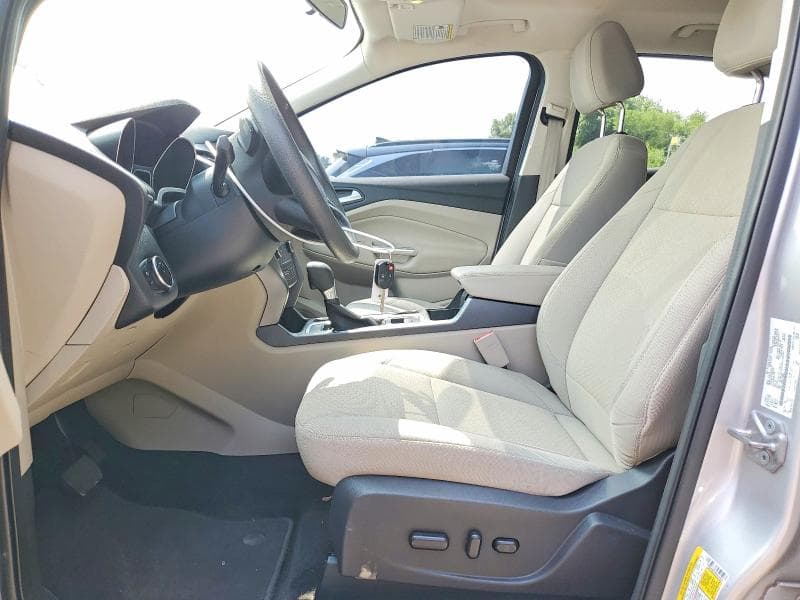 2017 FORD ESCAPE SE 7