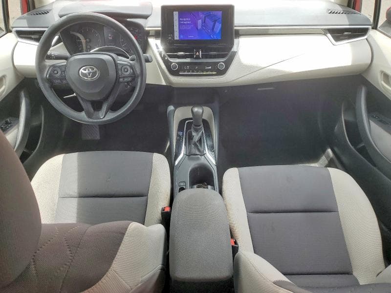 2023 TOYOTA COROLLA LE 8