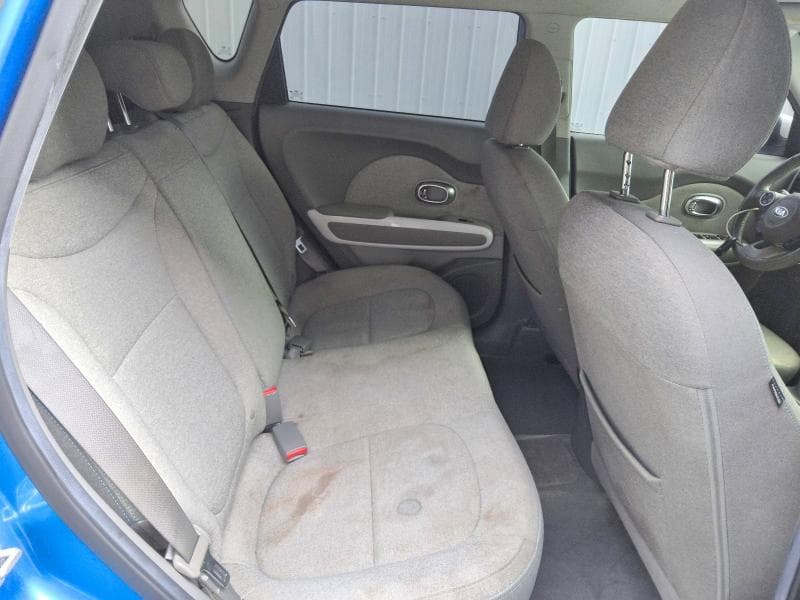 2017 KIA SOUL EV BASE 11