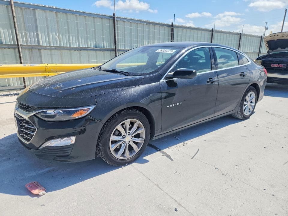 2023 CHEVROLET MALIBU LT - 1