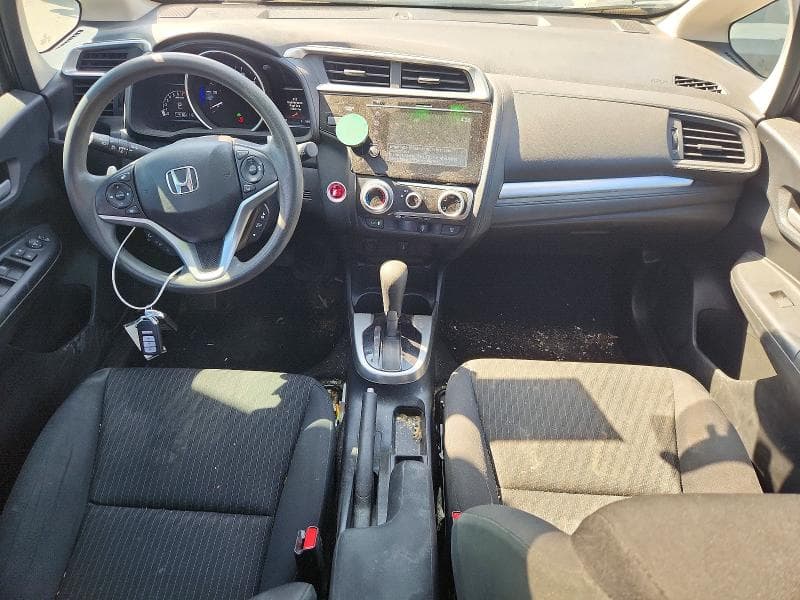 2019 HONDA FIT EX 8