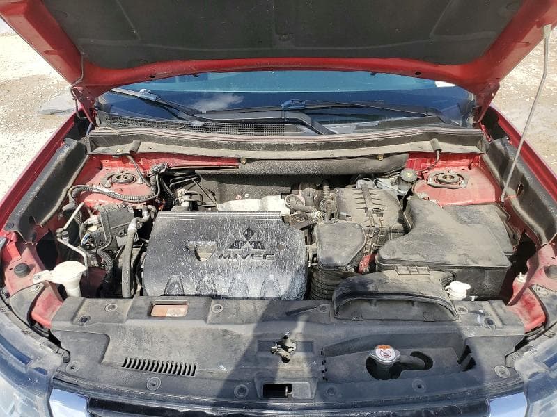 2018 MITSUBISHI OUTLANDER SE 12