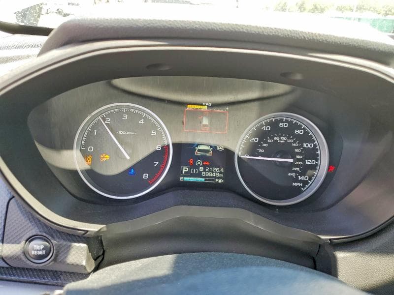 2020 SUBARU FORESTER PREMIUM 9