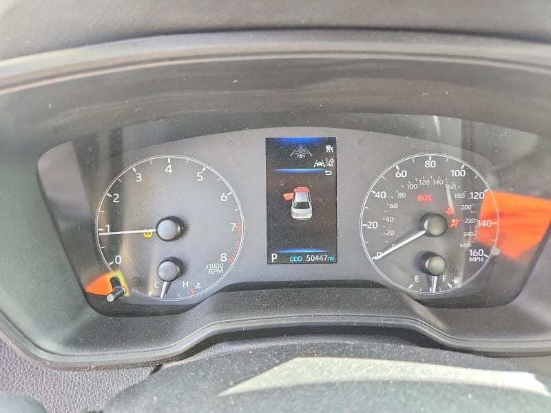2024 TOYOTA COROLLA LE 9