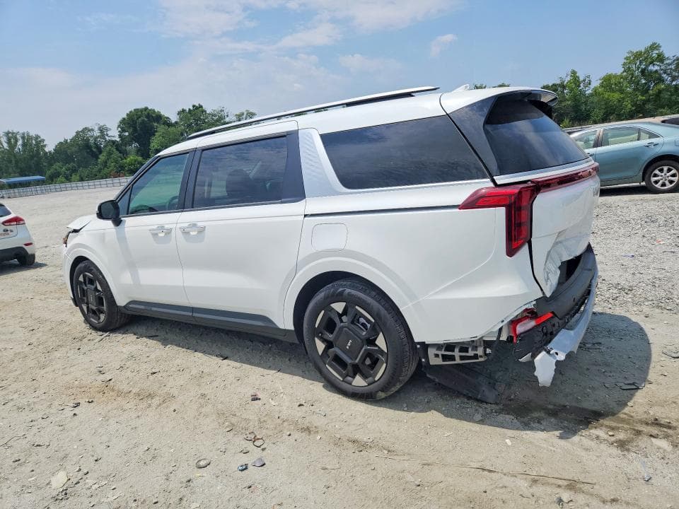 2026 KIA CARNIVAL EX 2