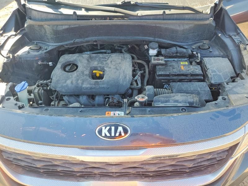 2021 KIA SELTOS EX 12