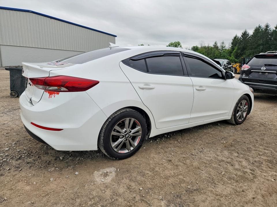 2018 HYUNDAI ELANTRA SEL 3