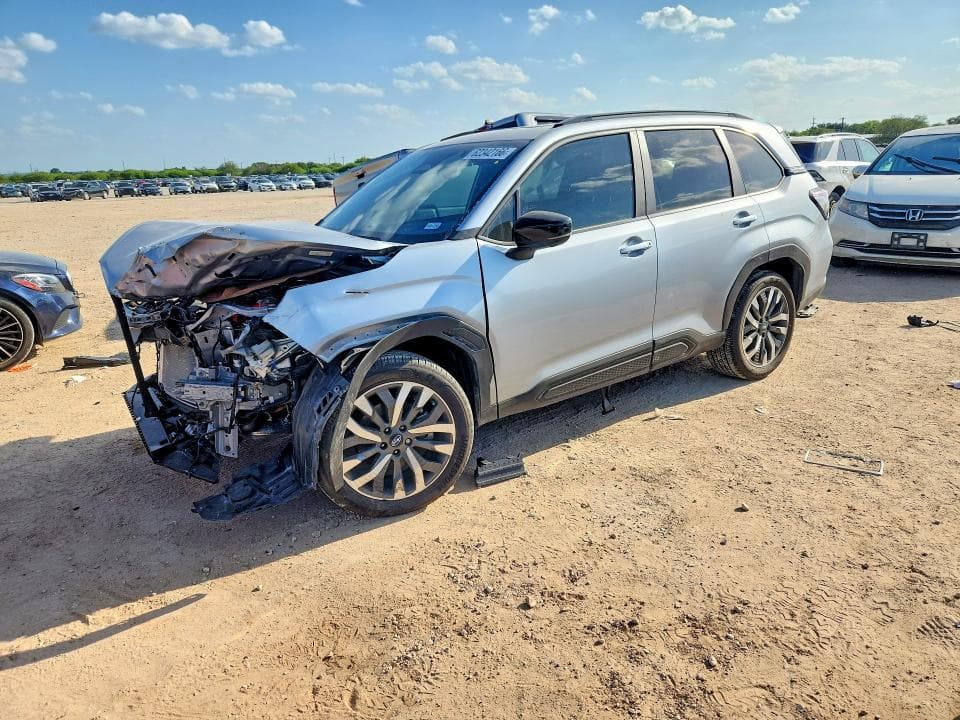 2025 SUBARU FORESTER TOURING - 1
