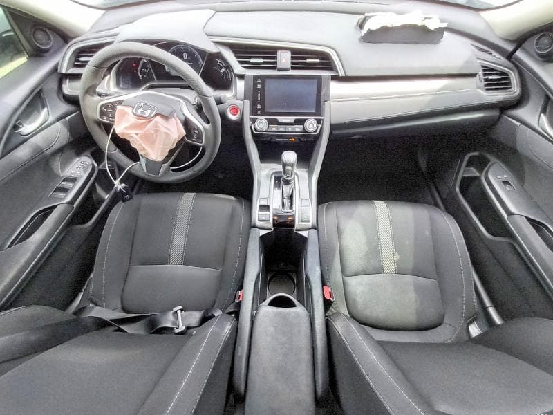 2017 HONDA CIVIC EX 8