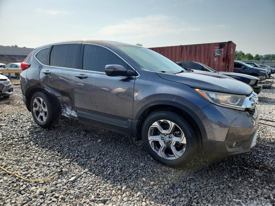 2019 HONDA CR-V EX 4