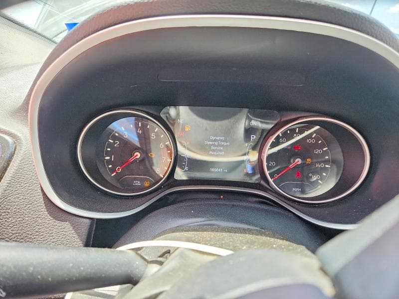 2019 JEEP COMPASS LIMITED 9