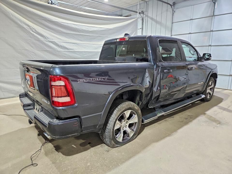 2021 RAM 1500 LARAMIE 3