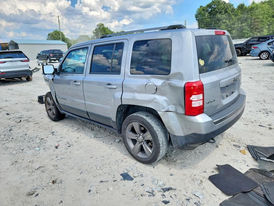 2017 JEEP PATRIOT SPORT 2