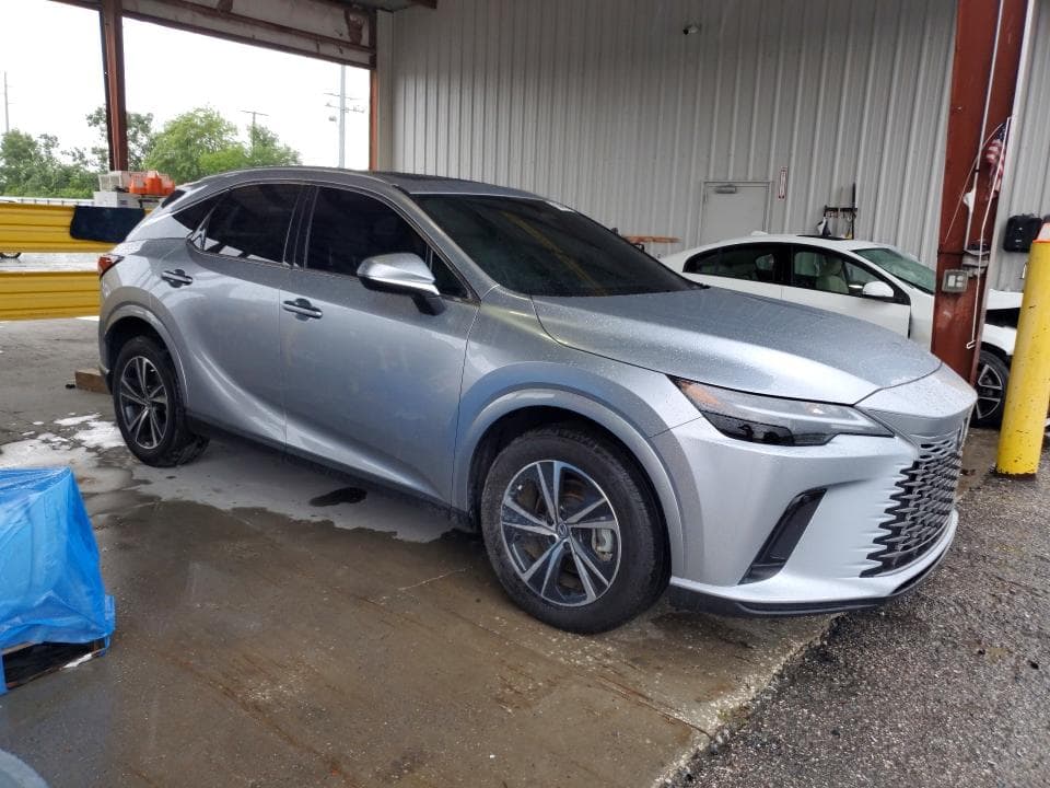 2026 LEXUS RX 350H PREMIUM 4