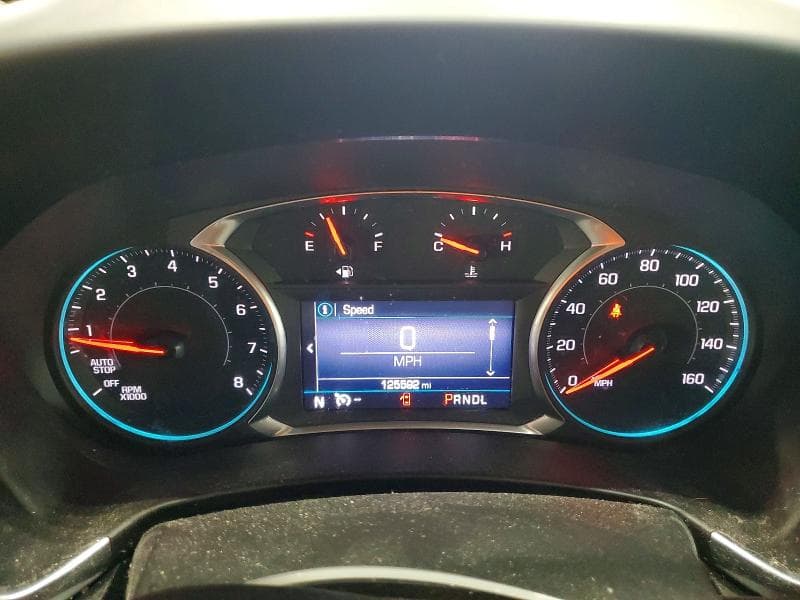 2019 CHEVROLET EQUINOX LT 9