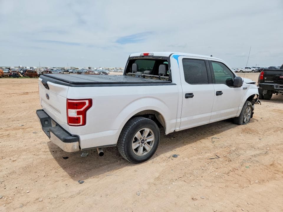 2019 FORD F150 SUPERCREW 3