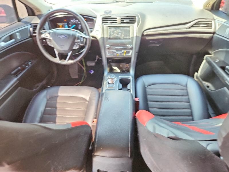 2018 FORD FUSION SE 8
