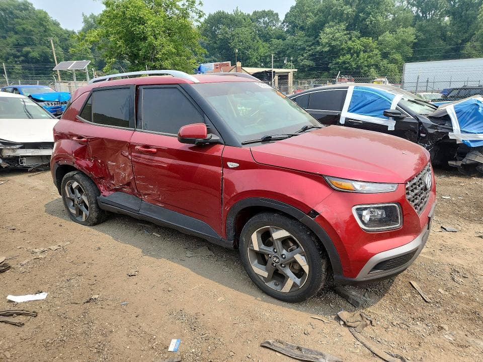 2024 HYUNDAI VENUE LIMITED 4