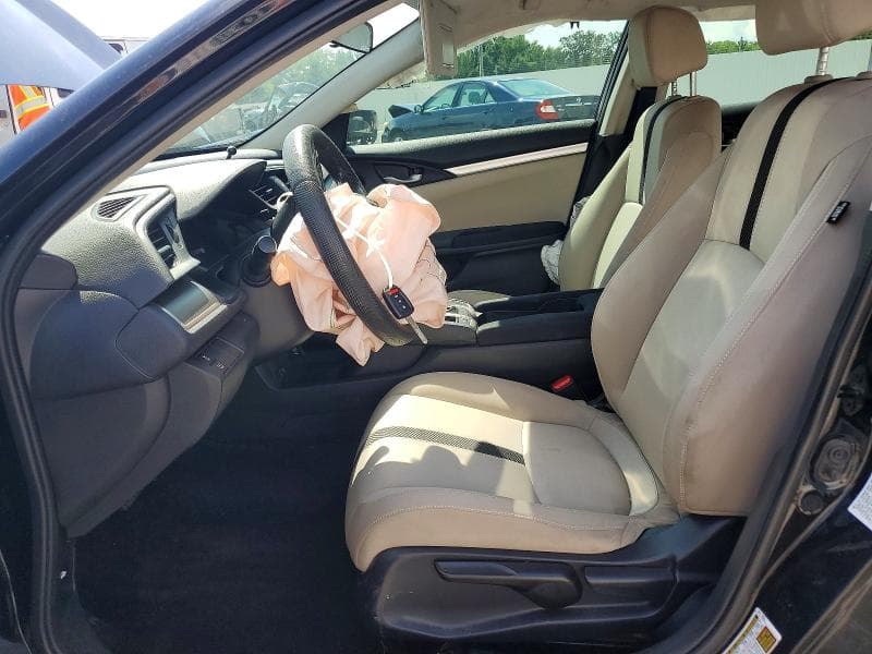 2017 HONDA CIVIC LX 7