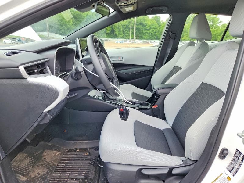 2024 TOYOTA COROLLA HATCHBACK SE 7
