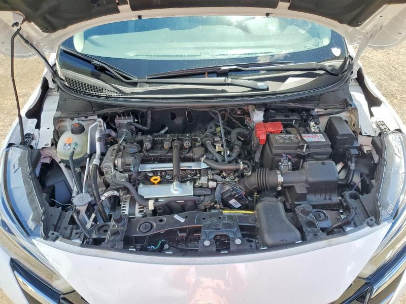 2025 NISSAN VERSA S 11