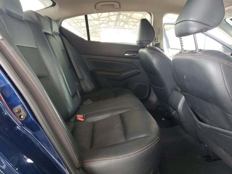 2020 NISSAN ALTIMA 2.5 SR 10