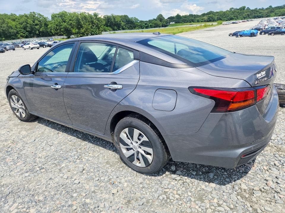 2025 NISSAN ALTIMA S 2