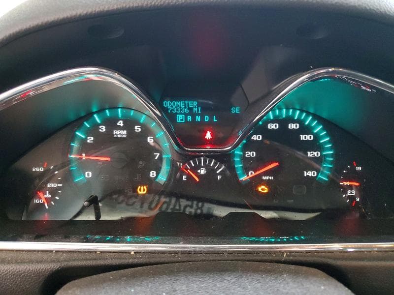 2017 CHEVROLET TRAVERSE LT 9
