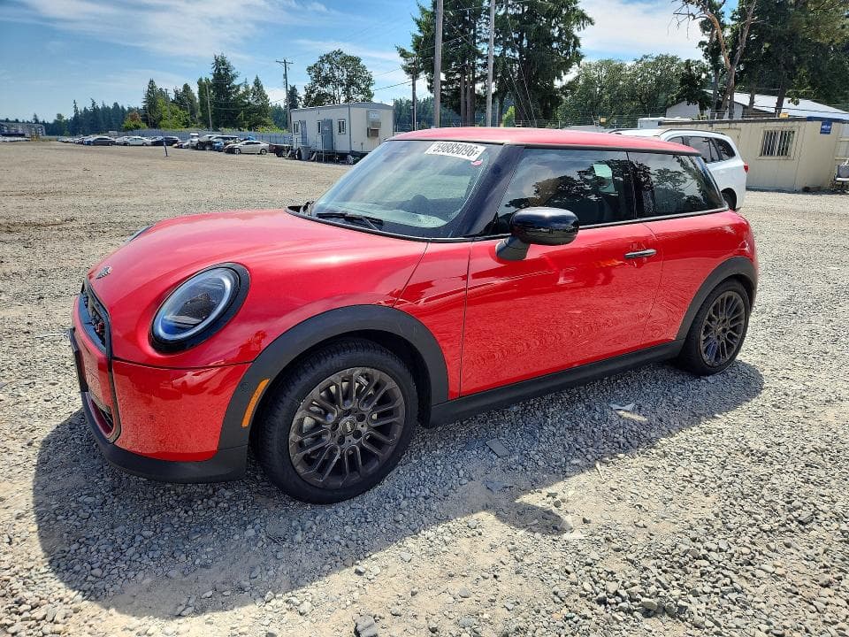 2025 MINI COOPER S - 1