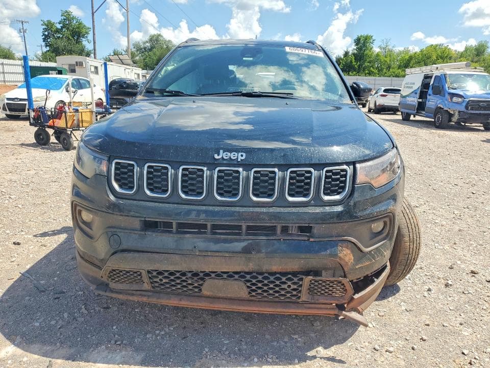 2025 JEEP COMPASS LATITUDE 5