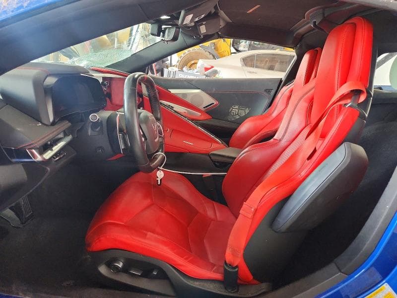 2020 CHEVROLET CORVETTE STINGRAY 2LT 7