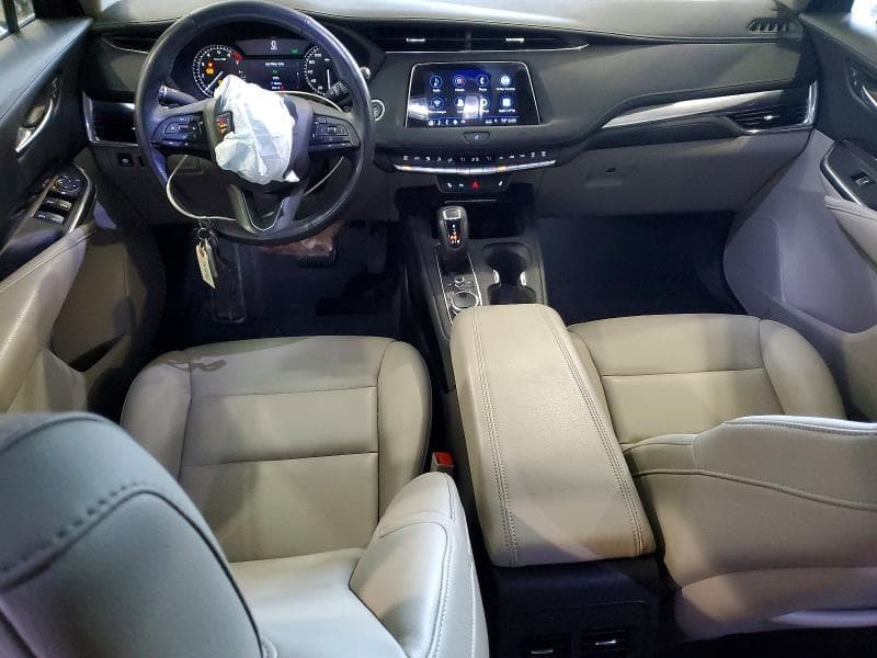 2019 CADILLAC XT4 LUXURY 8