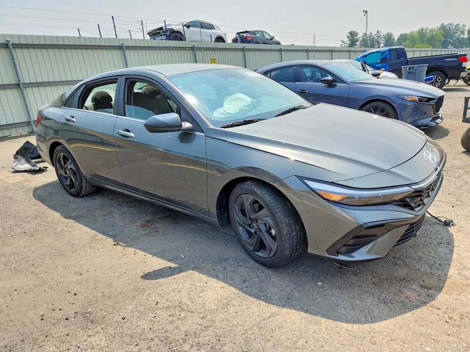 2026 HYUNDAI ELANTRA SEL SPORT PREMIUM 4