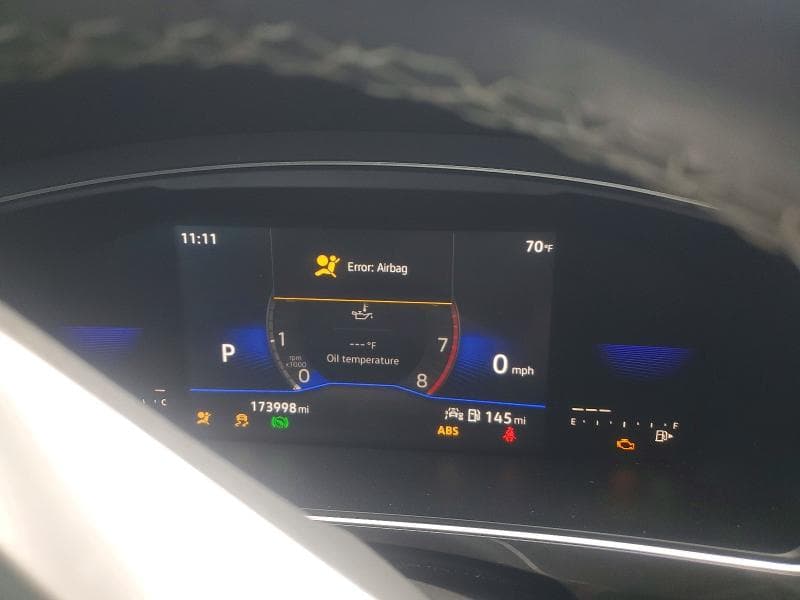 2023 VOLKSWAGEN TIGUAN S 9