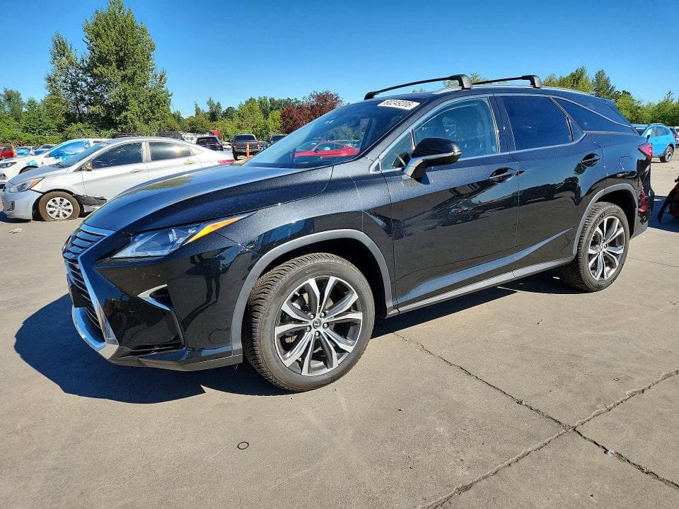 2018 LEXUS RX 350 L - 1