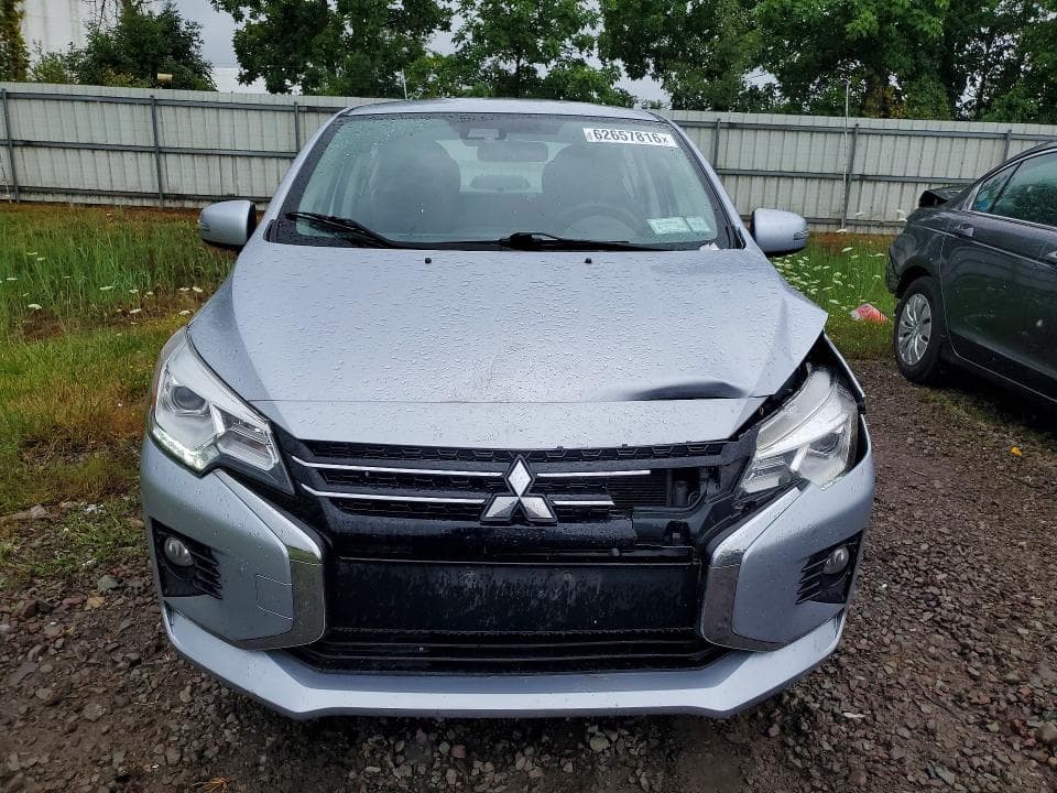 2022 MITSUBISHI MIRAGE G4 SE 5