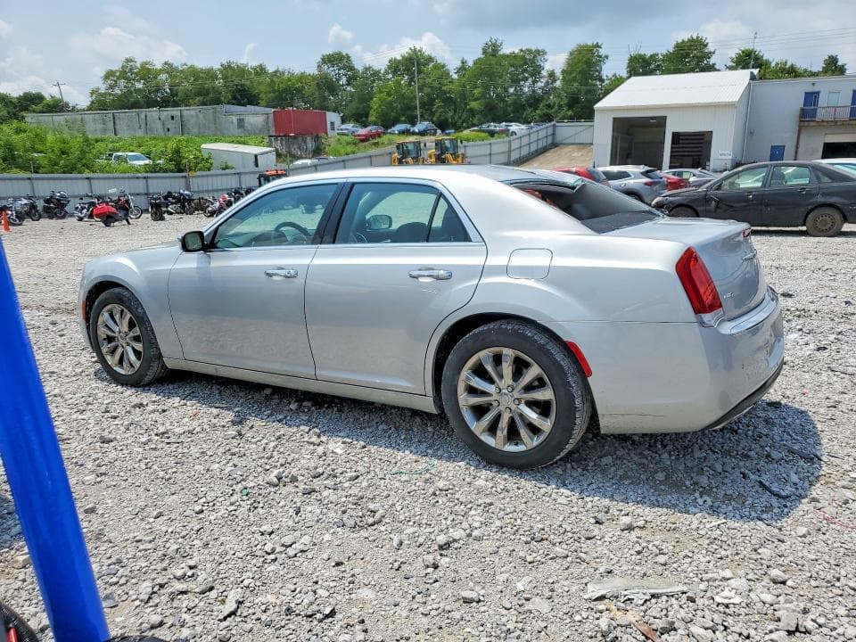 2019 CHRYSLER 300 LIMITED 2