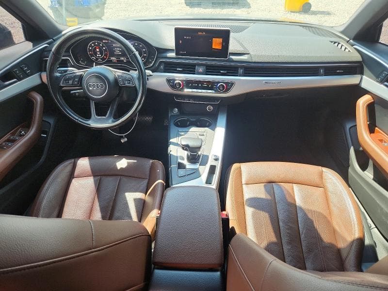 2017 AUDI A4 PREMIUM 8