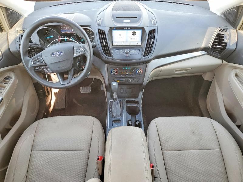 2017 FORD ESCAPE SE 8
