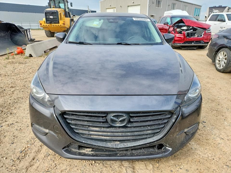 2017 MAZDA 3 TOURING 5