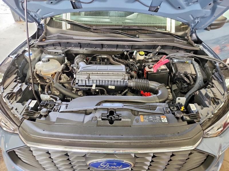 2025 FORD ESCAPE ACTIVE 12