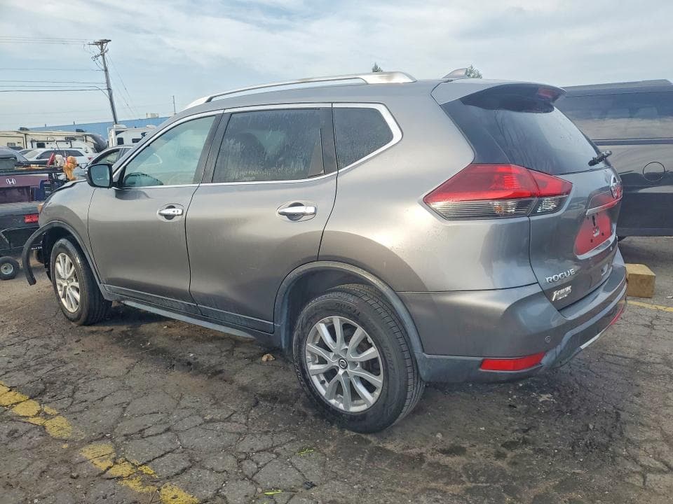 2020 NISSAN ROGUE SV 2