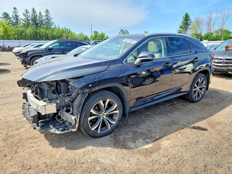 2019 LEXUS RX 350 BASE - 1