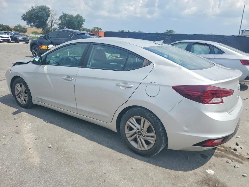 2019 HYUNDAI ELANTRA SEL 2