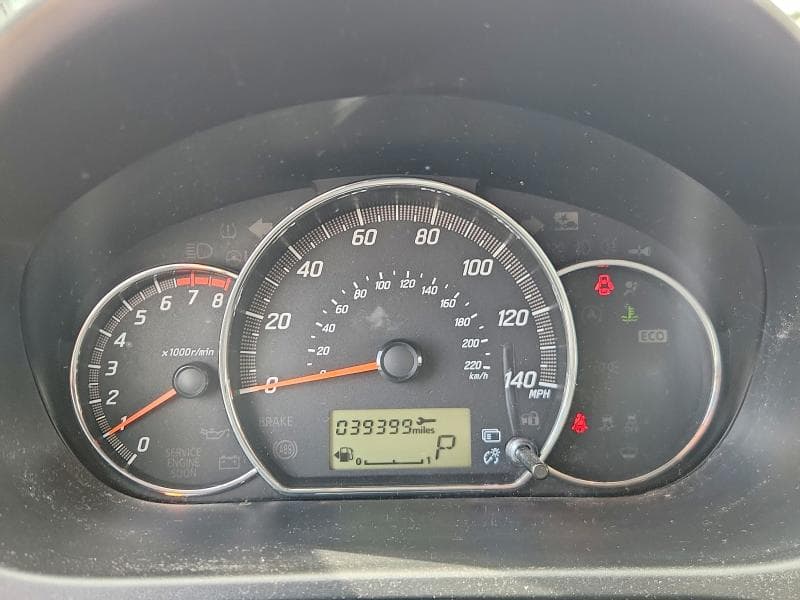 2018 MITSUBISHI MIRAGE SE 9