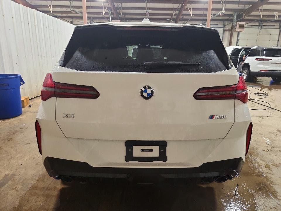 2026 BMW X3 M50 6