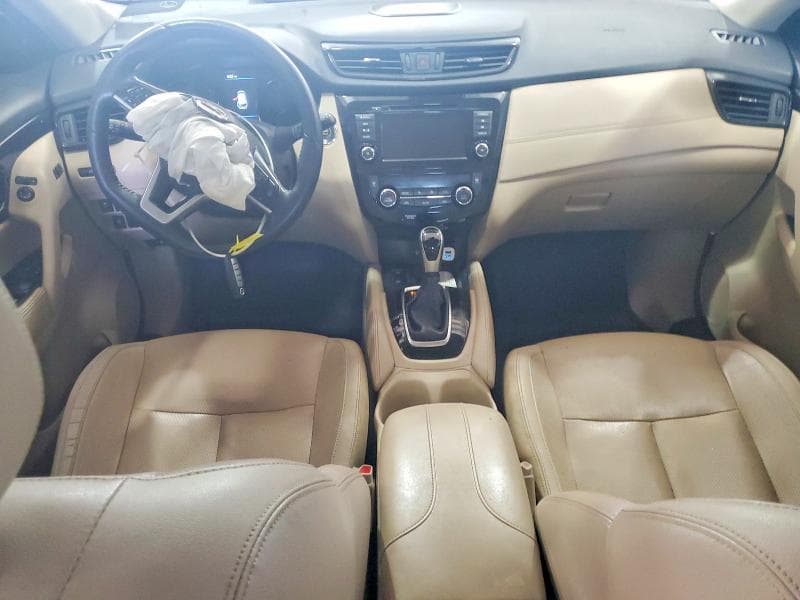 2020 NISSAN ROGUE SL 8